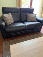 Lederen zetels/salon/zitbanken: elektrisch verstelbaar, Huis en Inrichting, Ophalen, Gebruikt, Leer