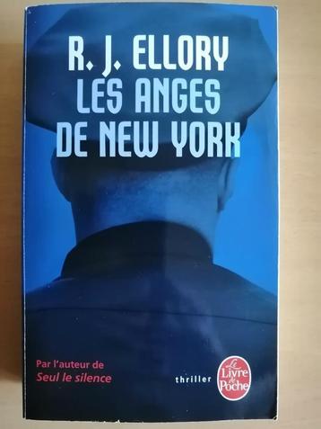 Les Anges de New York de R.J. Ellory beschikbaar voor biedingen
