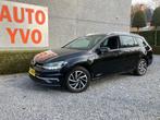 VW GOLF VARIANT  1.6 TDI   euro6, Auto's, Voorwielaandrijving, Stof, Euro 6, 4 cilinders