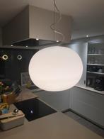 Designe hanglamp FLOS, Minder dan 50 cm, Glas, Moderne, Zo goed als nieuw