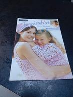 Inspiratie - haakboek, Hobby en Vrije tijd, Ophalen of Verzenden, Zo goed als nieuw, Haken