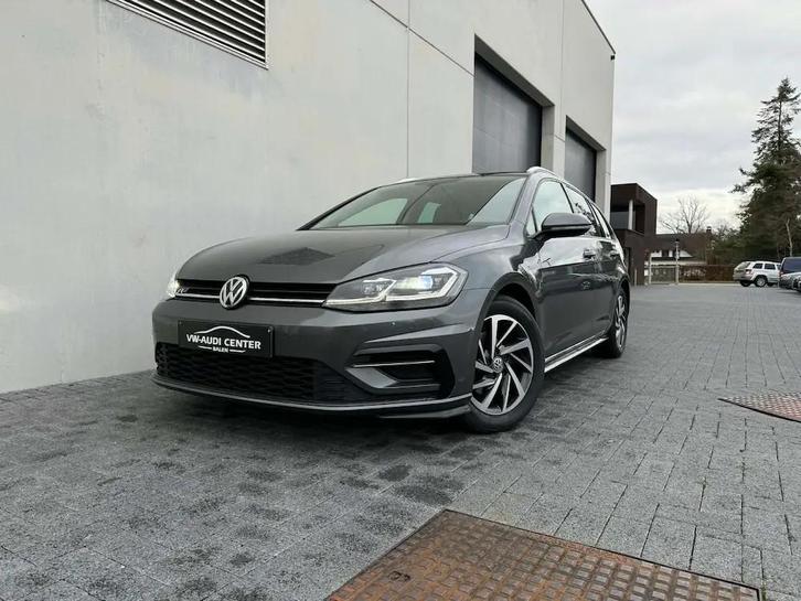 Volkswagen Golf VARIANT 1.5TSI 150PK R-LINE PANO DAK, Autos, Volkswagen, Entreprise, Achat, Golf Variant, ABS, Caméra de recul