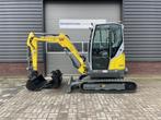 Neuson EZ26 minigraver NIEUW sloop / sorteer functie