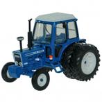 Ford 7600 met dubbellucht, Hobby en Vrije tijd, Modelauto's | 1:32, Verzenden, Nieuw, Tractor of Landbouw, Britains