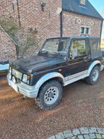 Suzuki samurai, Auto's, Oldtimers, Particulier, Te koop, Suzuki, Trekhaak