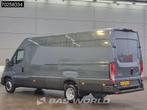 Iveco Daily 35C21 3.0L Automaat 16m3 L4H2 LED ACC CarPlay Ca, Auto's, Bestelwagens en Lichte vracht, Stof, Euro 6, 4 cilinders