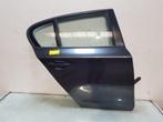 PORTIER RECHTS ACHTER BMW 1 serie (E87 / 87N), Auto-onderdelen, Gebruikt, Achter, BMW, Deur