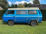 Vw T3 camper 2.0 CU motor opknapper, Caravans en Kamperen, Mobilhomes, Particulier