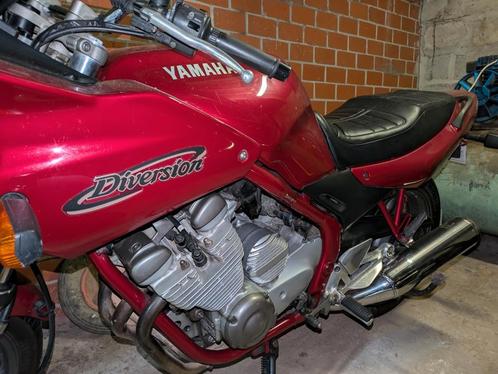 Yamaha XJ 600 bon état, Motos, Motos | Yamaha, Particulier, Enlèvement