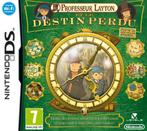 Professeur Layton et le Destin Perdu (Nintendo DS), Enlèvement, Comme neuf