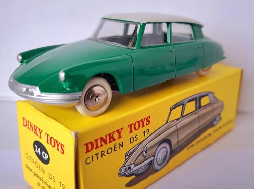 Dinky Atlas _ Ref.24CP _ Citroën DS19, Hobby en Vrije tijd, Modelauto's | 1:43, Zo goed als nieuw, Auto, Dinky Toys, Ophalen of Verzenden