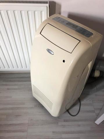 Whirlpool mobiele airco! Whirlpool 8074 amc 995