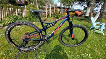 Vtt BH LYNX full suspendu CROSS COUNTRY, Enlèvement, Comme neuf