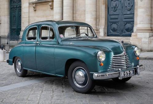 Verkoop SINGER SM 1500 van 1953, Auto's, Overige Auto's, Particulier, Benzine, Euro 6, Berline, 4 deurs, Handgeschakeld, Groen
