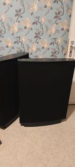 2 Quad ESL-63 electrostatic luidsprekers, Audio, Tv en Foto, Gebruikt, Overige typen, 60 tot 120 watt, Ophalen