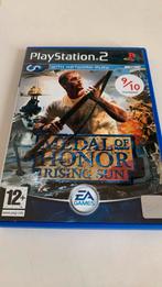 Medal of honor rising sun ps2, Consoles de jeu & Jeux vidéo, Jeux | Sony PlayStation 2, Comme neuf, Enlèvement ou Envoi