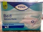 Tena Bed Secure Zone Plus Wings 180 x 80 | 20 stuks, Enlèvement, Neuf
