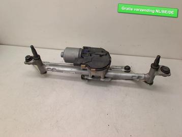 MOTEUR + TRINGLERIE ESSUIE GLACE AVANT Sharan (7N), Utilisé, Volkswagen