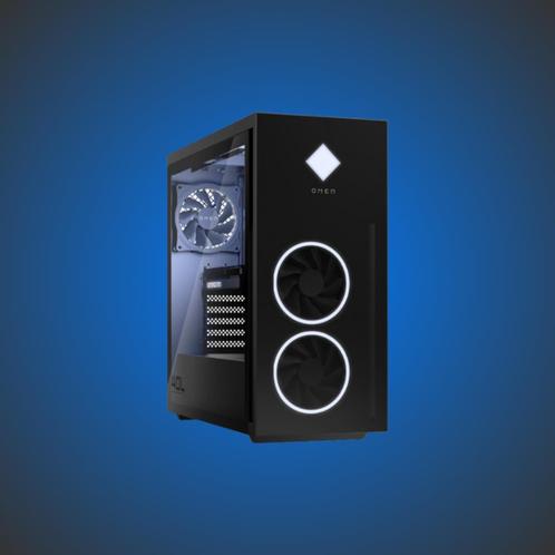 HP 40L OMEN GT21-2080nd, Computers en Software, Desktop Pc's, Nieuw, 4 Ghz of meer, SSD, 32 GB, Met videokaart, Gaming, Virtual Reality