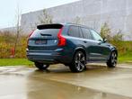 Volvo XC90 T8 AWD Recharge R design full   *Ultimate Dark*, Auto's, Volvo, 4 cilinders, 1969 cc, Blauw, 7 zetels