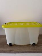 Opbergbox+ deksel ( klip), Ophalen, 40 tot 60 cm, Minder dan 35 cm