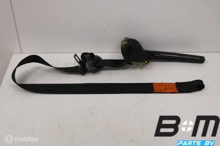 Gordel rechtsvoor VW Polo 6N 3drs 6N3857706B, Auto diversen, Anti-diefstal, Gebruikt