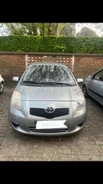 Toyota yaris 2007, Auto's, 5 deurs, Particulier, Blauw, Zilver of Grijs