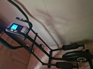 vélo elliptique – très bon état beschikbaar voor biedingen