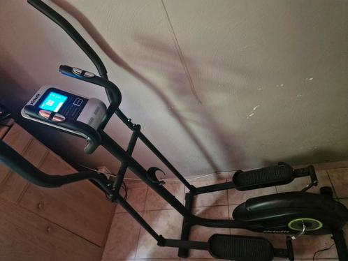 vélo elliptique – très bon état, Sport en Fitness, Fitnessapparatuur, Zo goed als nieuw, Crosstrainer, Ophalen