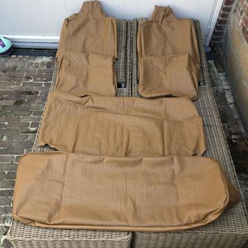 VW Kever NOS 70-72 Bekleding stoelhoezenset beschikbaar voor biedingen