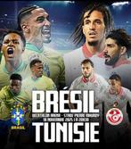 Tickets Brazilië v Tunesië 18/11, Tickets en Kaartjes