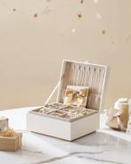 Sieradenkistje met handvat | GRATIS LEVERING, Overige kleuren, -, Verzenden, SONGMICS