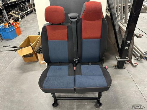 Renault Master / Opel Movano passagiersbank bijrijdersbank, Auto-onderdelen, Interieur en Bekleding, Opel, Renault, Gebruikt, Ophalen of Verzenden