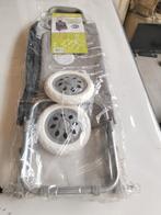 Chariot pour les courses, Neuf, 60 à 80 cm, 55 à 75 cm, Brun