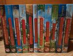 Geronimo Stilton  reeks van 11 boeken, Ophalen, Zo goed als nieuw, Geronimo Stilton; Lewis Carroll