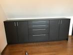 Dressing-kleerkasten, Huis en Inrichting, Ophalen, Kunststof, 200 cm of meer, Zo goed als nieuw