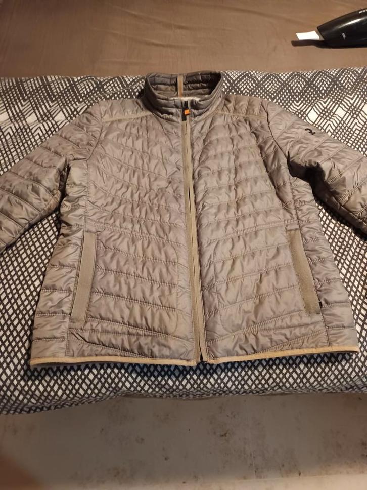 Tussenseizoen jas heren maat xl calamar, Vêtements | Hommes, Vestes | Été, Comme neuf, Taille 56/58 (XL), Enlèvement ou Envoi