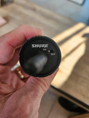 SHURE U4D - MC FREQUENTIE 774-782 beschikbaar voor biedingen