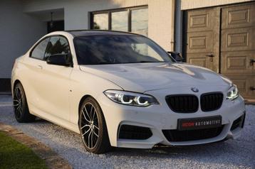 BMW F22 M240i B58 - 875 PK + CAPABEL - BIG TURBO + MODS beschikbaar voor biedingen