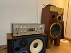 Luxman L-100 1975, Audio, Tv en Foto, Ophalen, Zo goed als nieuw