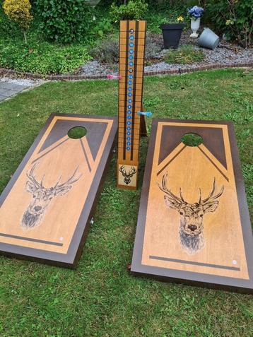 Corn Hole HERT beschikbaar voor biedingen