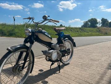 Puch MV50 - complètement d'origine - excellent état, Enlèvement, Comme neuf