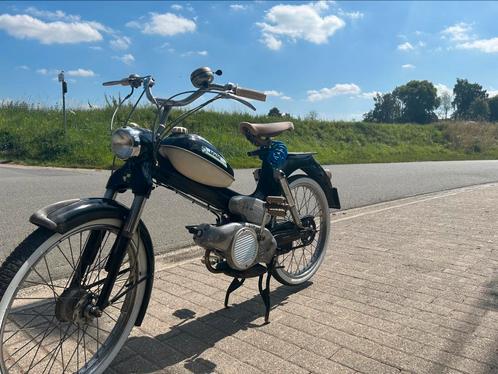 Puch MV50 – volledig origineel – topstaat, Fietsen en Brommers, Brommers | Puch, Zo goed als nieuw, Ophalen