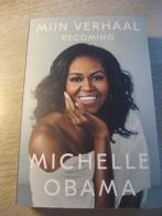 Mijn verhaal, becoming, Michelle Obama, Enlèvement ou Envoi