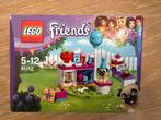 Lego Friends - 41112 - Feesttaartjes, Kinderen en Baby's, Ophalen of Verzenden, Zo goed als nieuw, Complete set, Lego
