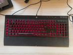 Corsair K55 RGB Pro, Computers en Software, Ophalen of Verzenden, Zo goed als nieuw