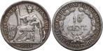 Frankrijk Cochinchina (Vietnam) 10 cent 1884, Verzenden, Frankrijk, Losse munt