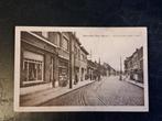 Oude postkaart : HOEVENEN  -  MOLENSTRAAT, 1940 tot 1960, Gelopen, Antwerpen, Verzenden