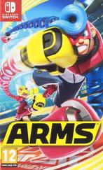 Neuf - Arms, Consoles de jeu & Jeux vidéo, Jeux | Nintendo Switch, Enlèvement ou Envoi, Neuf