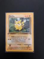 1st edition Pikachu, Enlèvement ou Envoi, Neuf